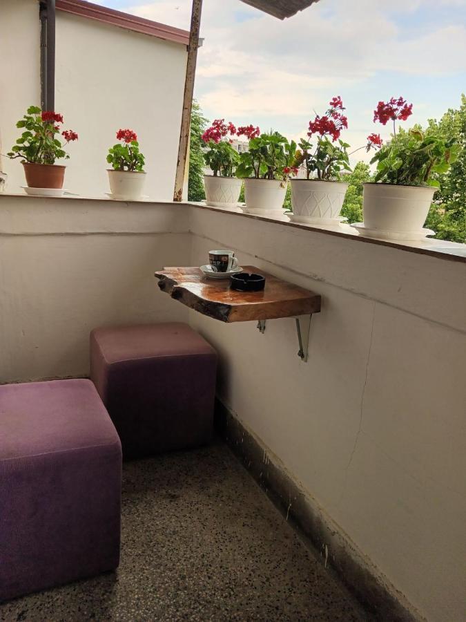 Apartman Centar スコピエ エクステリア 写真