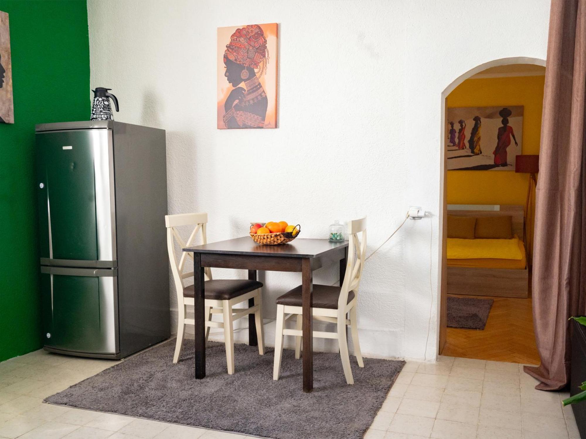 Apartman Centar スコピエ エクステリア 写真