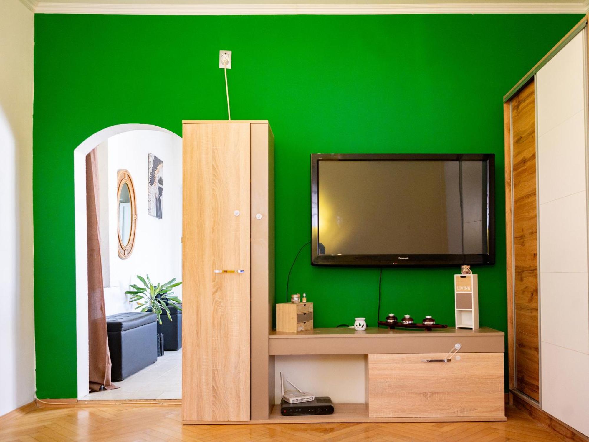 Apartman Centar スコピエ エクステリア 写真