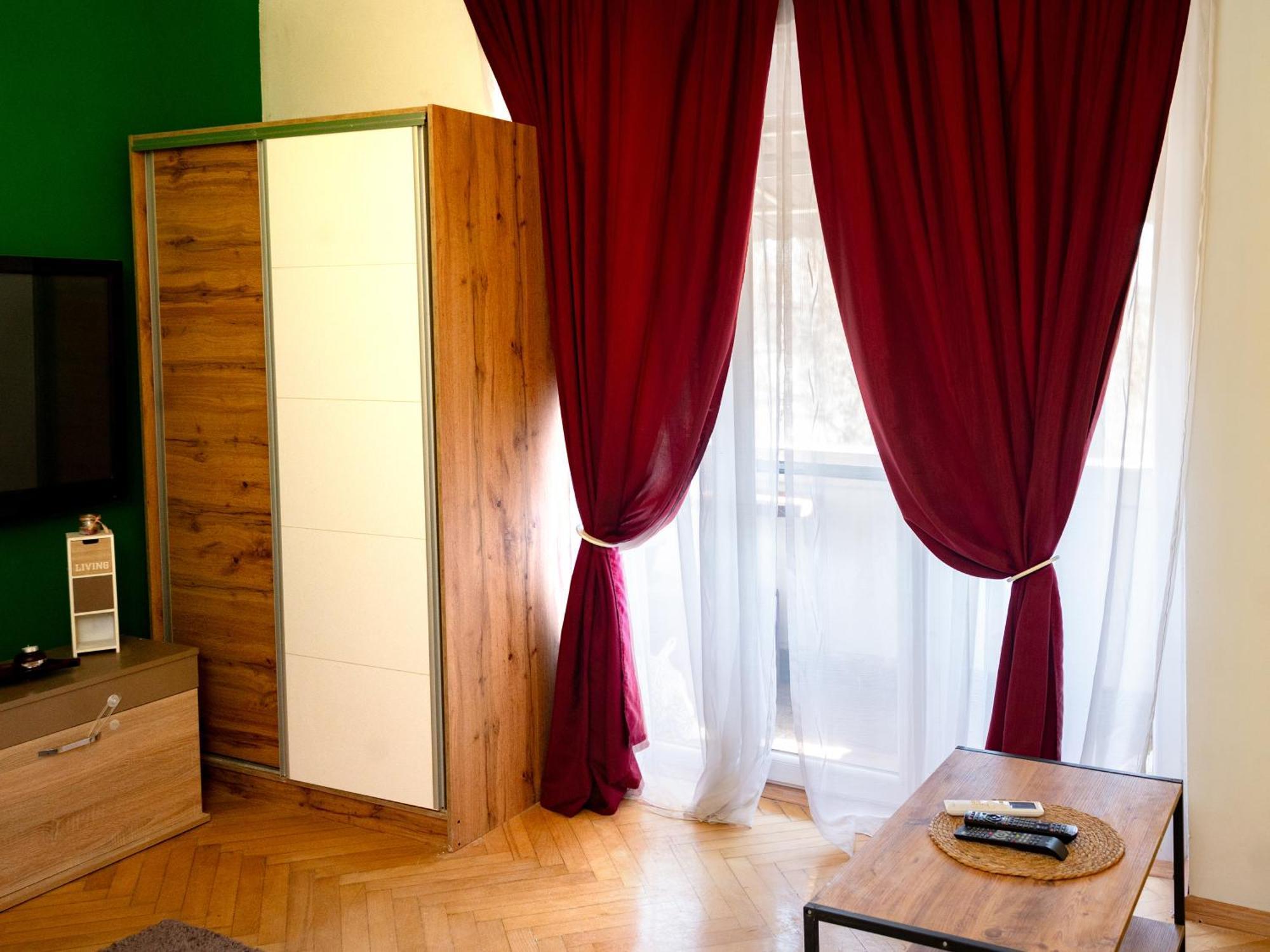 Apartman Centar スコピエ エクステリア 写真
